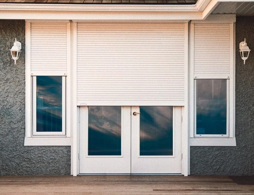 Rolldown Storm Shutters the Ultimate Defense