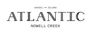 Atlantic Daniel Island logo: premium hurricane shutters for Wilmington, Topsail, Myrtle Beach.