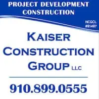 Kaiser Construction Group: Construction, Project Development, Hurricane Shutters for Wilmington, Topsail.