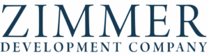 Zimmer Development Company logo for coastal development.
