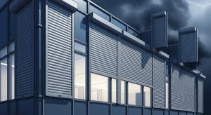 Mastering Rolling Storm Shutters