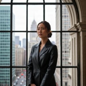 Accordion shutters on a coastal home, highlighting their protective features against hurricanes