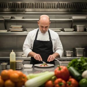 Accordion shutters on a coastal home, illustrating storm protection and aesthetic appeal