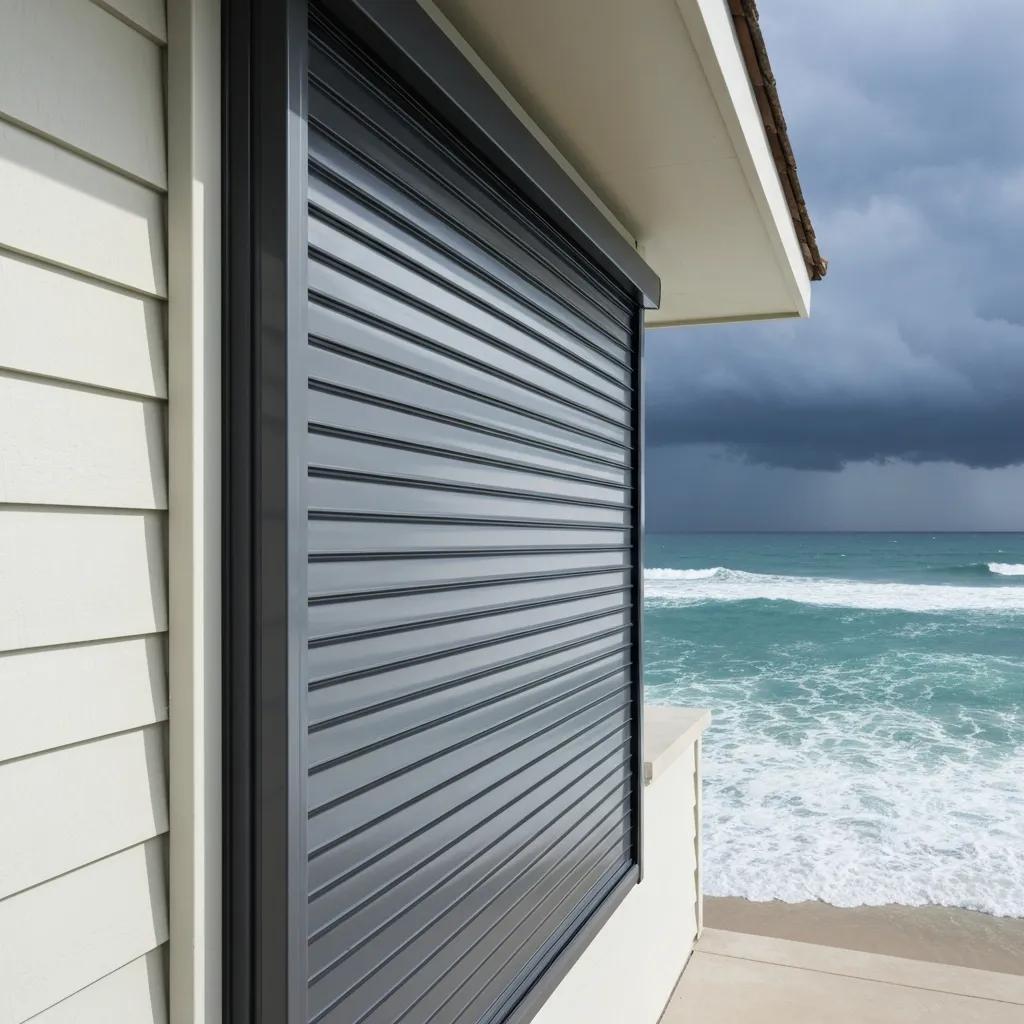 Accordion Shutters: Your Ultimate Hurricane Protection Solution