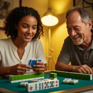 Coastal home showing accordion shutters in place