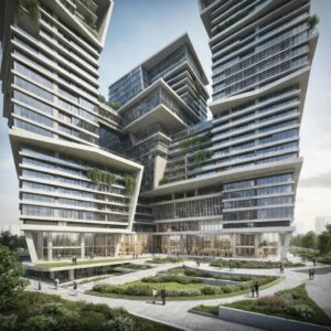 Building permit documents and shutter plans for installation