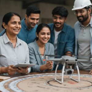 Close-up of accordion hurricane shutters showing durable panels and locking hardware