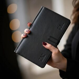 Detail of marine‑grade aluminum and stainless‑steel fasteners used in accordion shutters