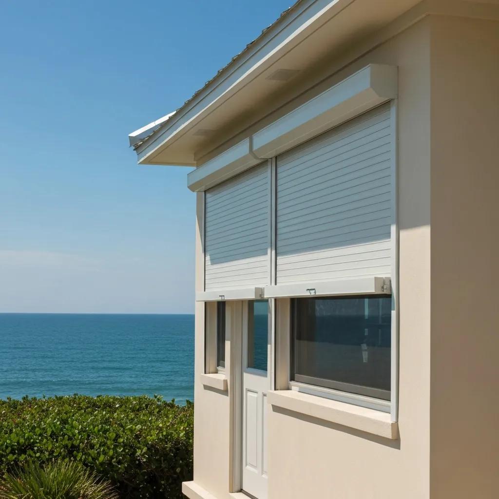 Understanding Roll Down Hurricane Shutters vs. Other Types