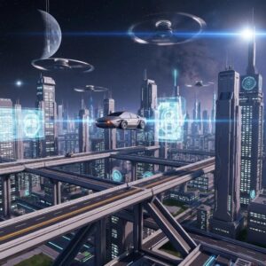 Coastal property on pilings showing elevation requirements