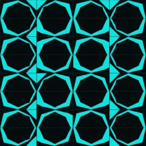 Cross-section of window with accordion shutters illustrating thermal insulation and heat transfer reduction