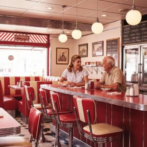 Diverse hurricane shutter designs on a coastal home, highlighting safety and aesthetic appeal