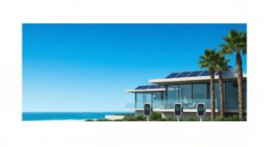 Smart coastal home protection options: accordion shutters and storm-rated roll screens