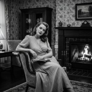 Drills, level, tape measure and safety gear laid out for an accordion shutter install