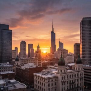 Fabric hurricane screens on a porch providing shade and debris protection while allowing airflow