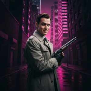 Family using aluminum hurricane shutters &mdash; showing ease of use and added security