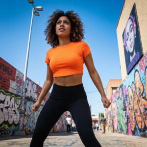 Homeowner inspecting accordion shutters for wear and alignment — regular checks prevent failures