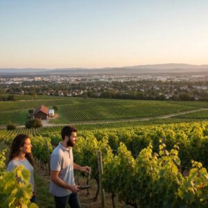 Homeowner comparing financing offers for hurricane shutters at the kitchen table &mdash; practical decision-making