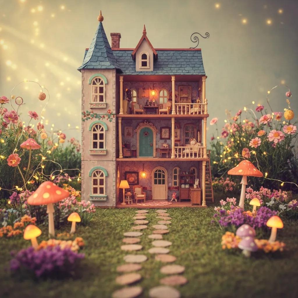 Homeowner using gentle cleaning tools on accordion shutters at a coastal property