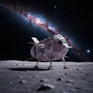 Illustration of various hurricane shutter materials in action during a storm, showcasing their protective effectiveness