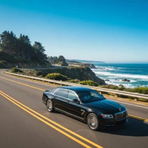 Professional installer measuring accordion shutters in a coastal home setting
