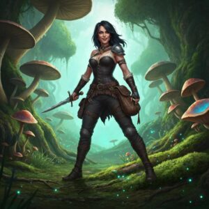 Installer measuring and preparing roll‑down shutters for a coastal home