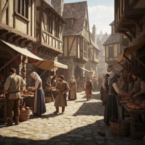 Installer taking measurements for accordion shutter fit on a coastal residence