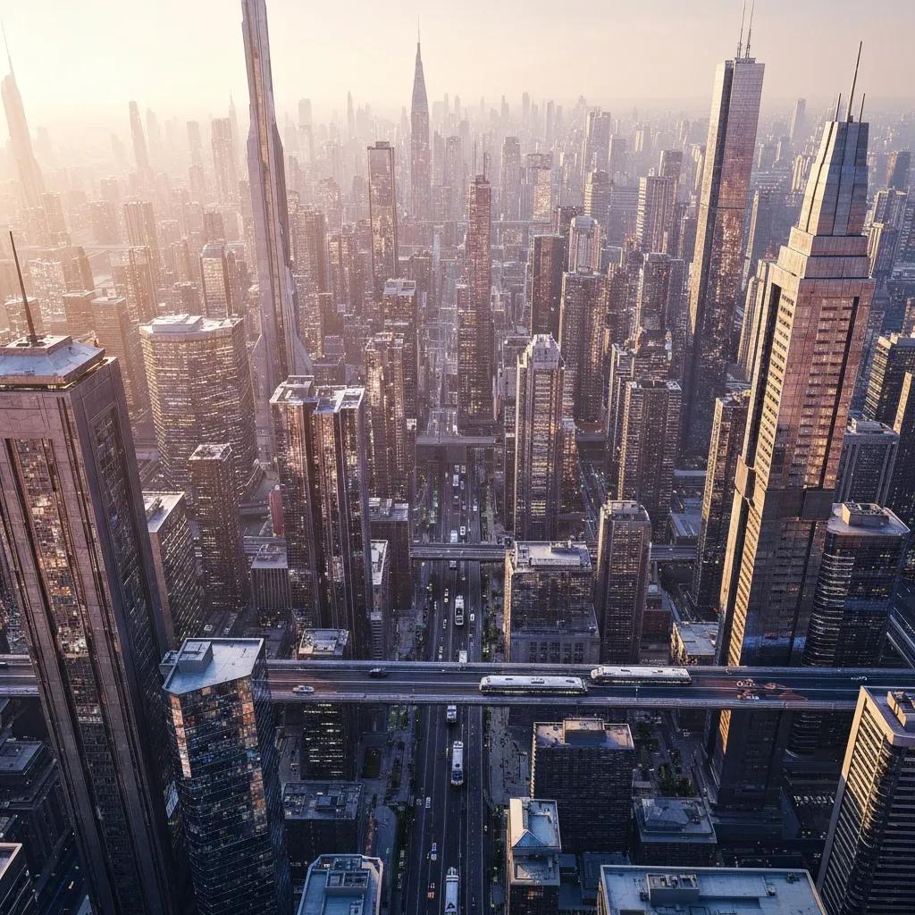 Roll-down shutter being deployed against stormy conditions to show protection in action