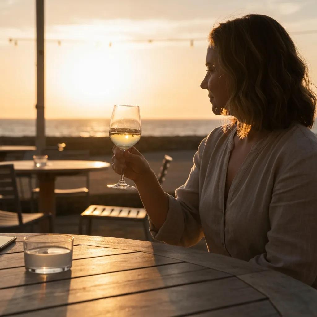 - american hurricane shutters Roll down hurricane shutter installation on a coastal home, highlighting the installation process and tools used.