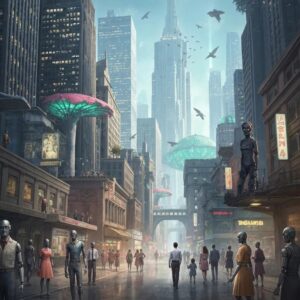 Side-by-side view of manual and automated accordion shutters highlighting cost and value differences