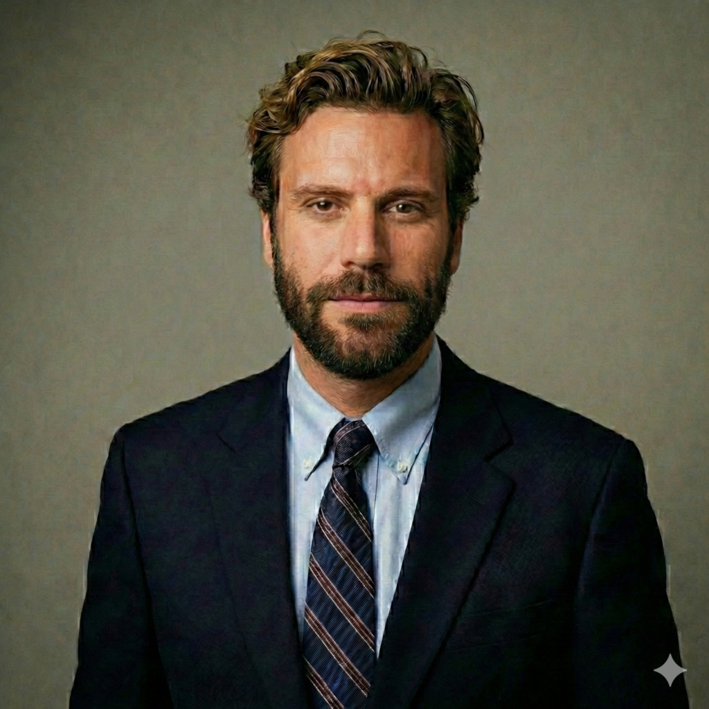 Matt Burns, Vice President of American Hurricane Shutters in Wilmington, NC.