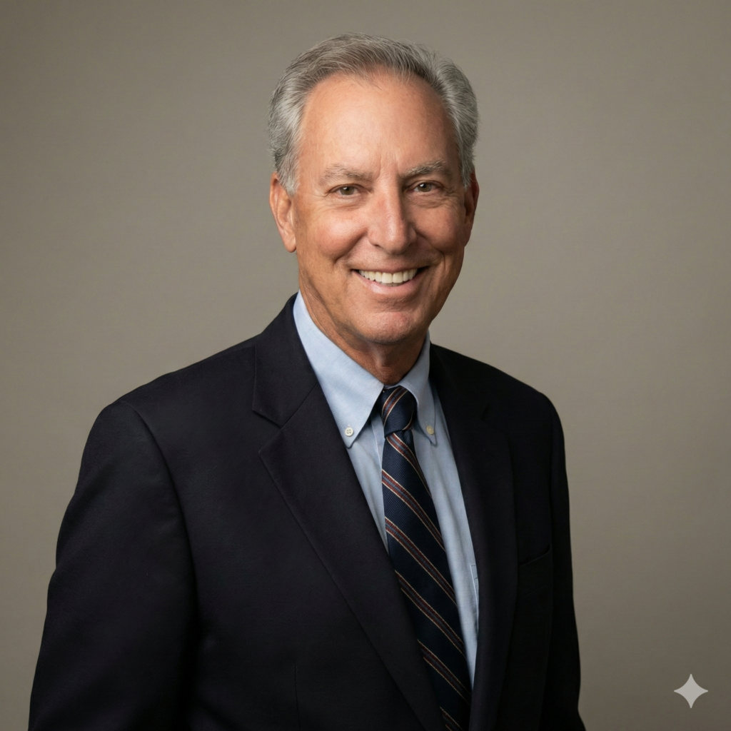 Michael Burns, Licensed General Contractor and Founder of American Hurricane Shutters in Wilmington, NC.