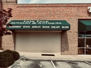 Motorized Rolling Shutters Emerald Isle NC