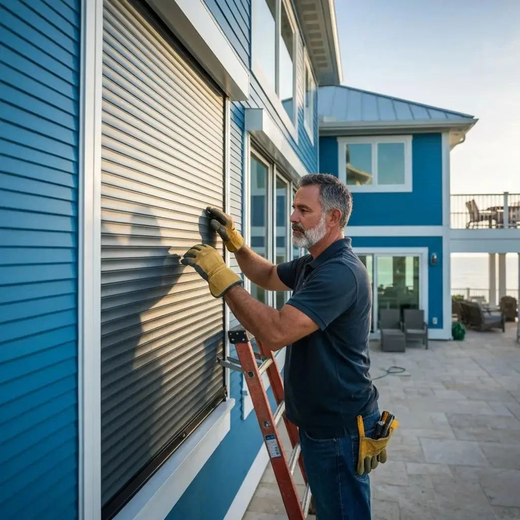 Storm Protection Systems Indian Beach NC Storm Protection Systems Indian Beach NC